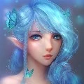 Lady 6(flower fairy)