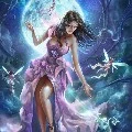 Lady 2(moon fairy)