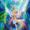 Lady 4(light fairy)