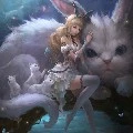 Lady 7(animal fairy)