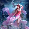 Lady 5(Butterfly fairy)