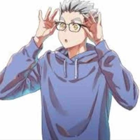  ❤️Bokuto-San❤️