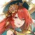 scarlet