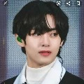 Kim taehyung ( male lead)