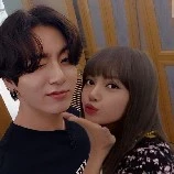 Lisa❤Jungkook
