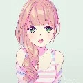 euna  (kris best friend)