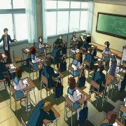 the whole class