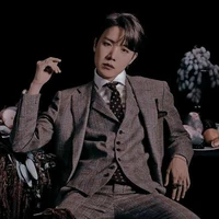 Ho Seok "JHope" (Envidia)