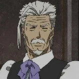 Mansion butler