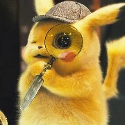 Pikachu the author
