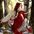 (Tiana) butterfly queen