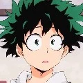 Midoriya Izuku