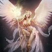 Angel of life