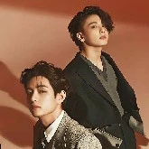 V & Jungkook