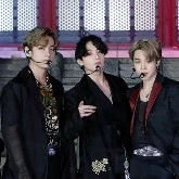 Jk, Jimin & v