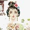 มู่หลาน( น้องสาม+ นางเอก ในนิยาย)