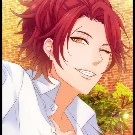 Michel/red head rupanzel