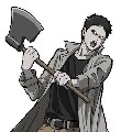 the zombie king