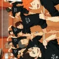 Karasuno team