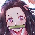 Nezuko(adik Tanjirou)