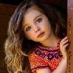 Ámbar Palmers (niña 5 años)