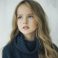 Esmeralda Palmers Johns(niña 8 años)