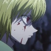 kurapika spider hater