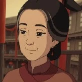 Mrs Gordan (ML Grandma)