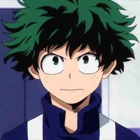 MIDORIYA :>