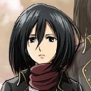 Mikasa Jaeger