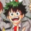 Izuku Midoryia