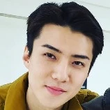 Sehun Frederick Alexandria