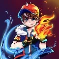 Fire Berserker