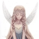 "Kiona" (Fairy)