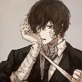 Dazai☠️😗🤙🏻🍄