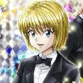 kurapika kurata clain