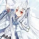 nora lunar (twin of noha) devil princess