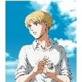 Armin(Kakak nya Annie)