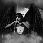 Queen of black angel