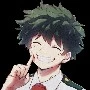 izuku midoriya