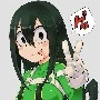 tsuyu asui