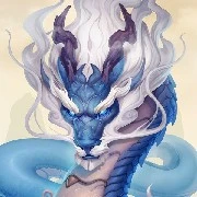 ราชามังกรสายนํ้า(ผู้ชาย)