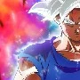 Goku instinto superior kaioken x100