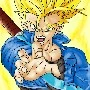 Trunks SSJ