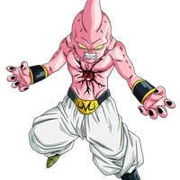 Dark kid buu