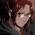 Four eyes/Hange zoe