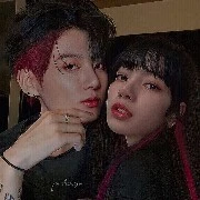 jungkook/lisa