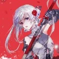Claire Iris Scarlett Sky/Bloody Knight
