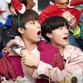 BANG YEDAM/PARK JEONGWOO