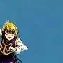 kurapika-mama